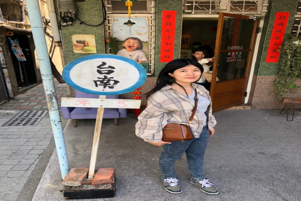 旅遊日記-台南二日遊，第一次自助旅行就上手(上篇)-主要圖片