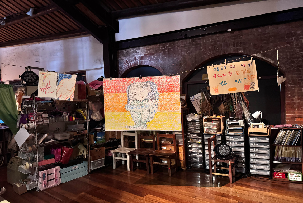 復原長路 2.0：在互動式劇展裡，誰能定義「復原」？-主要圖片