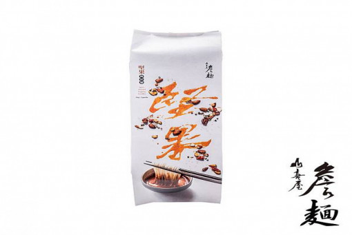 疫情在家下麵  詹姆斯"堅果辣沾麵"吃煮心得