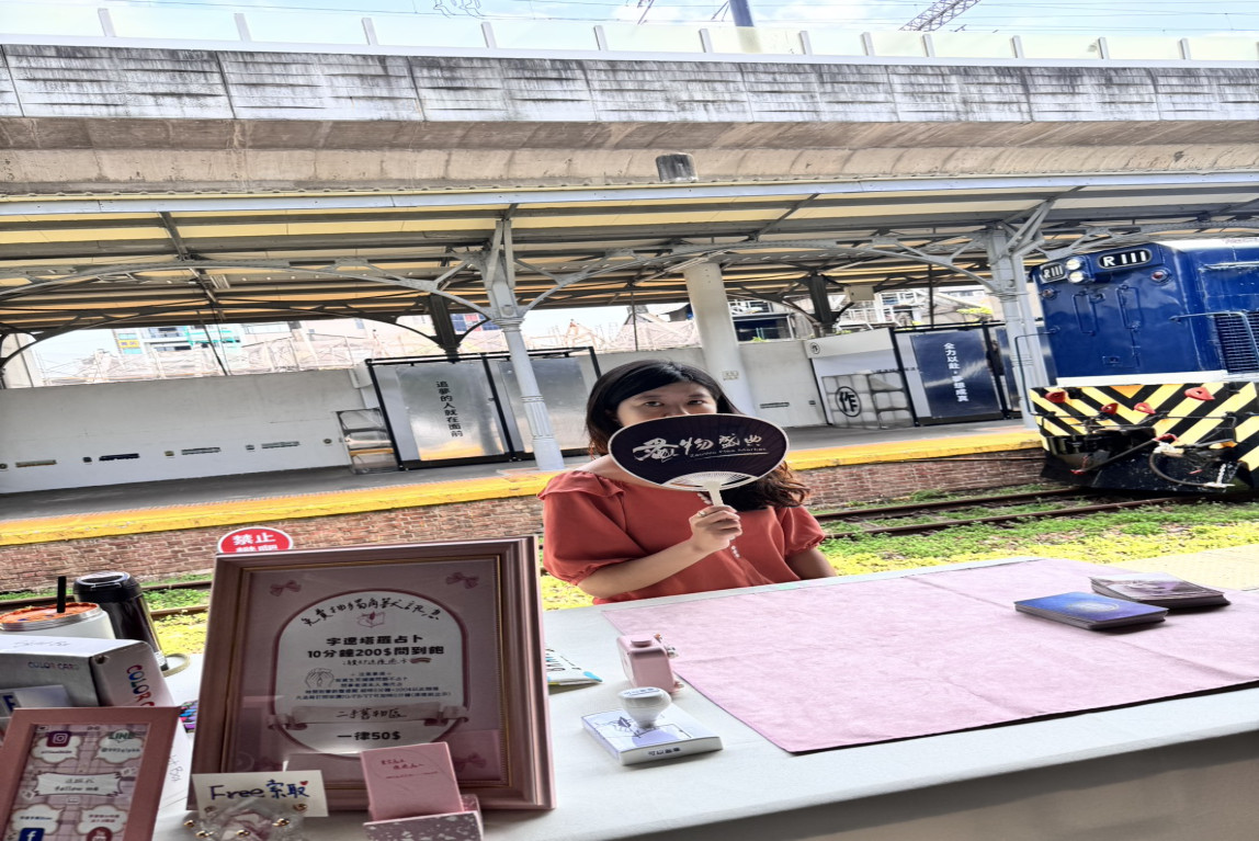 第一次參加蚤物舊物盛典市集擺攤心得，台中最TOP市集推薦。-主要圖片